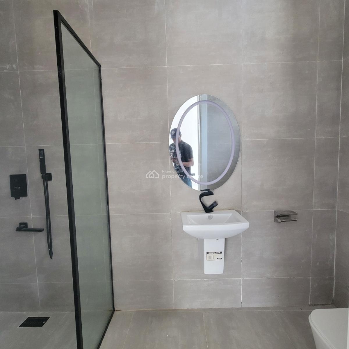 Newly Built Luxurious 5bedroom Duplex with a Bq,pool,cinema,gym,, Ikota, Lekki, Lagos, Detached Duplex for Sale