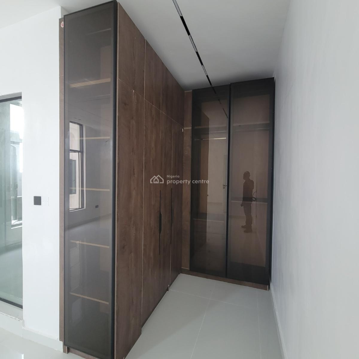 Newly Built Luxurious 5bedroom Duplex with a Bq,pool,cinema,gym,, Ikota, Lekki, Lagos, Detached Duplex for Sale