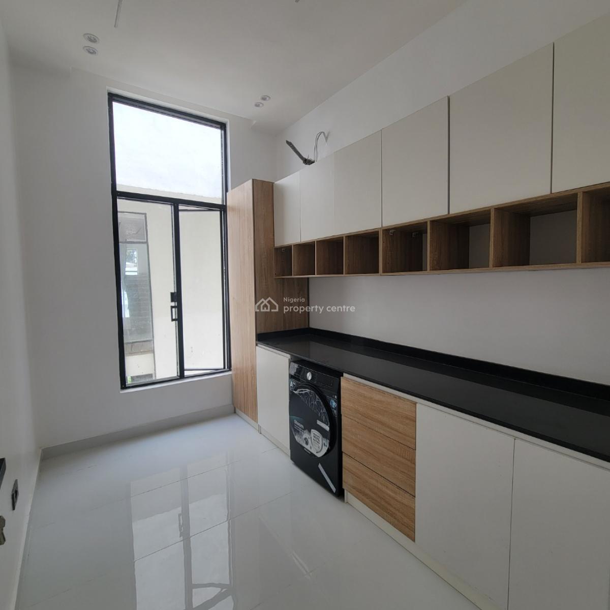 Newly Built Luxurious 5bedroom Duplex with a Bq,pool,cinema,gym,, Ikota, Lekki, Lagos, Detached Duplex for Sale