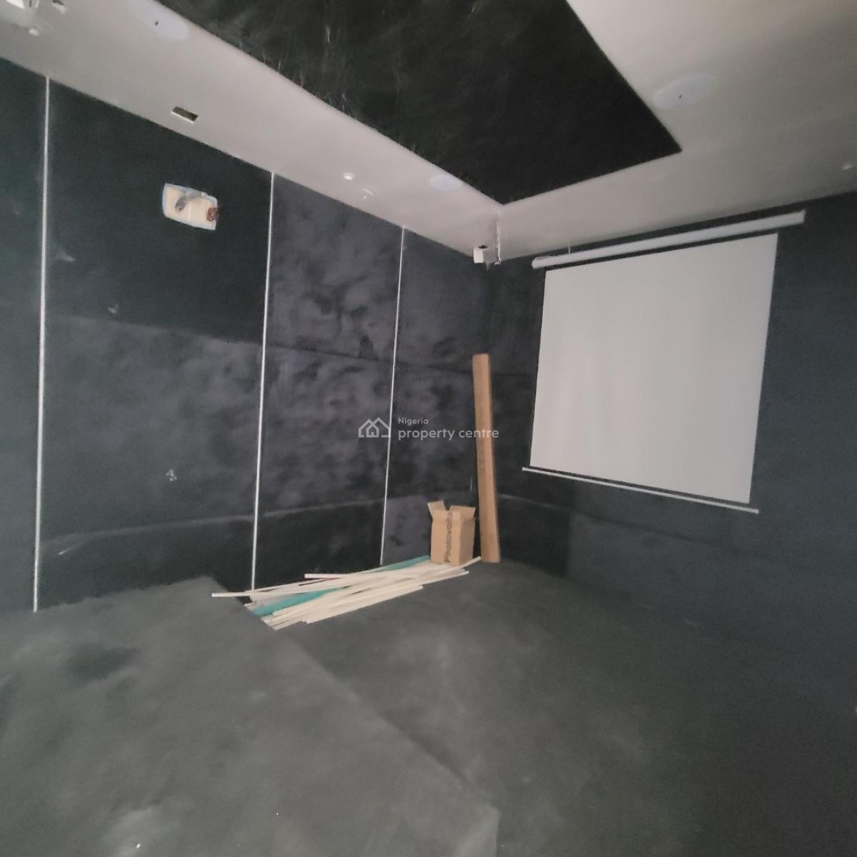 Newly Built Luxurious 5bedroom Duplex with a Bq,pool,cinema,gym,, Ikota, Lekki, Lagos, Detached Duplex for Sale