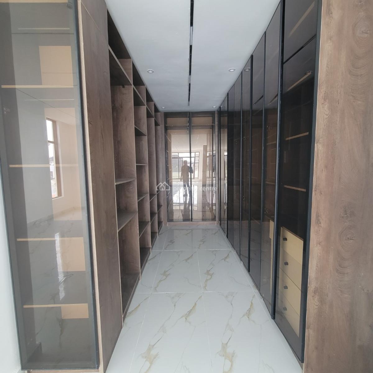 Newly Built Luxurious 5bedroom Duplex with a Bq,pool,cinema,gym,, Ikota, Lekki, Lagos, Detached Duplex for Sale