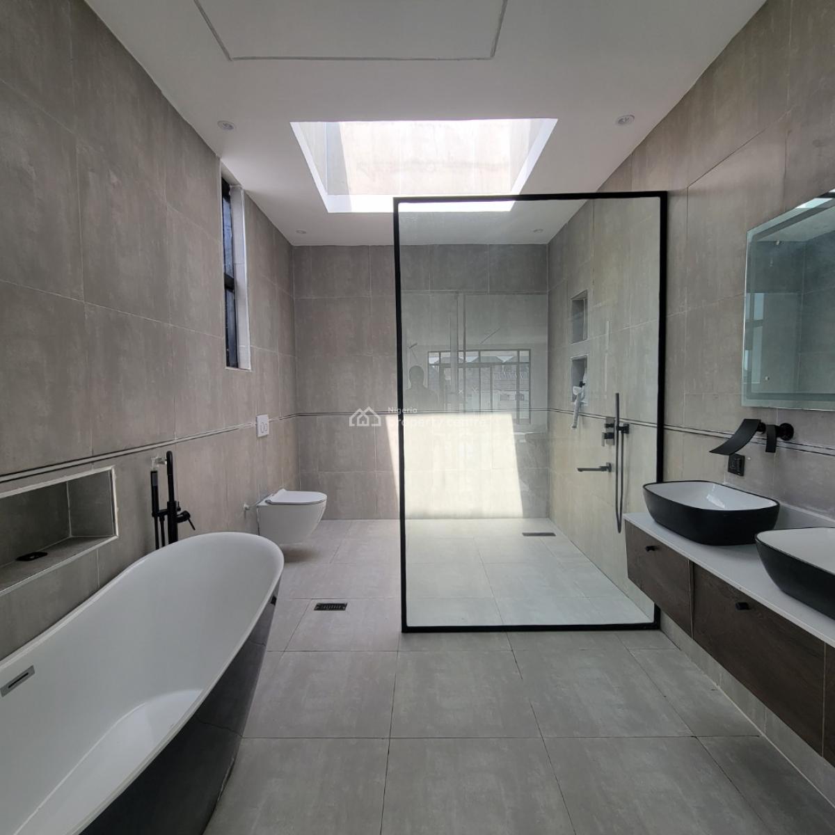 Newly Built Luxurious 5bedroom Duplex with a Bq,pool,cinema,gym,, Ikota, Lekki, Lagos, Detached Duplex for Sale