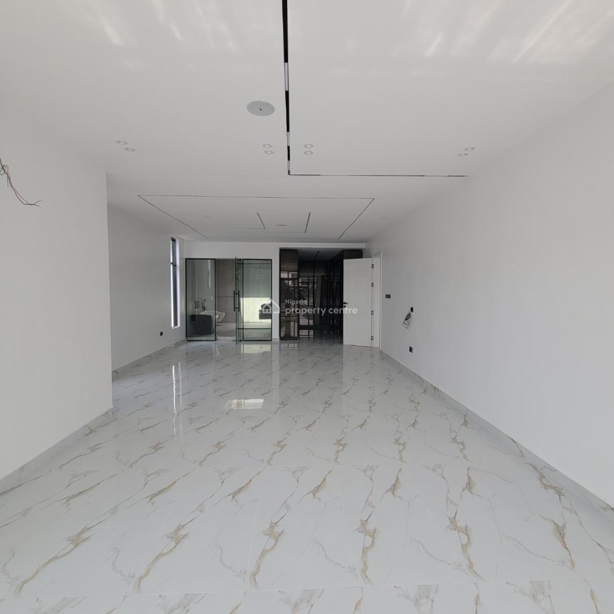 Newly Built Luxurious 5bedroom Duplex with a Bq,pool,cinema,gym,, Ikota, Lekki, Lagos, Detached Duplex for Sale