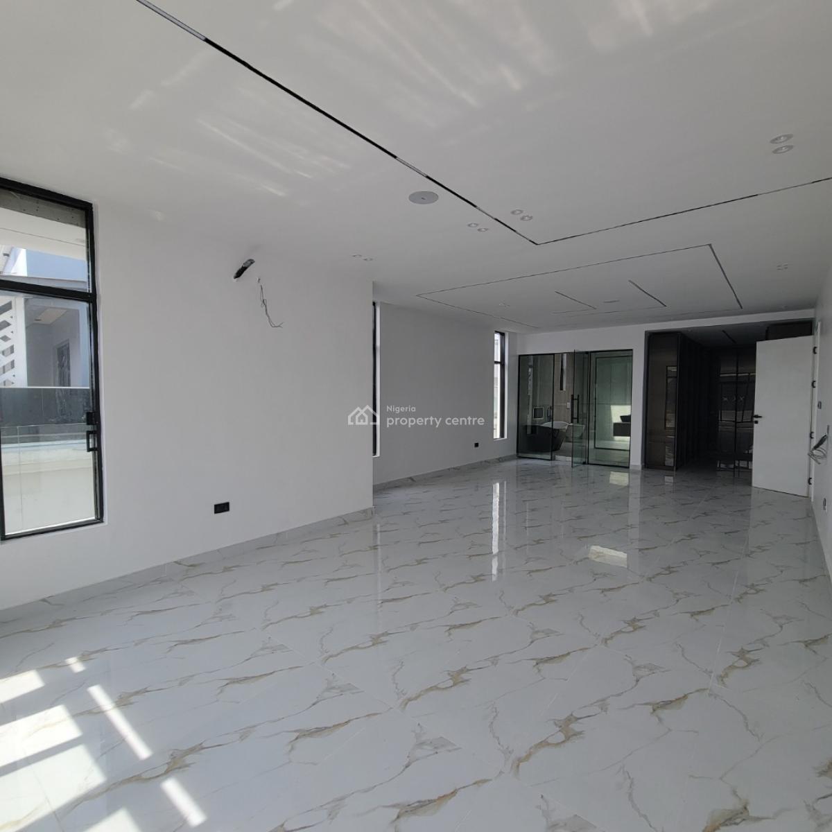 Newly Built Luxurious 5bedroom Duplex with a Bq,pool,cinema,gym,, Ikota, Lekki, Lagos, Detached Duplex for Sale