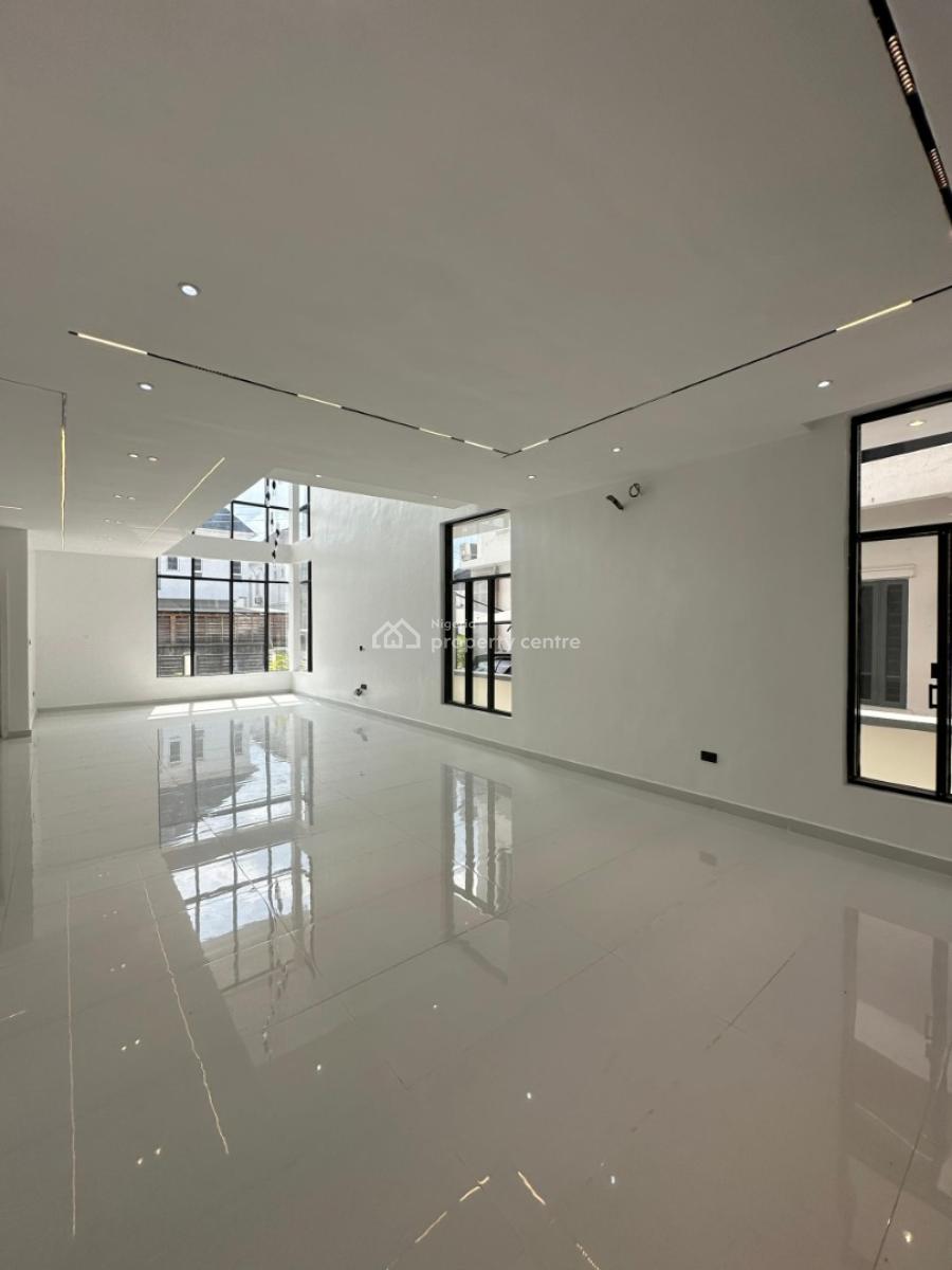 5 Bedroom Fully Detached Duplex with Bq, Lekki County Homes., Lekki, Lagos, Detached Duplex for Sale