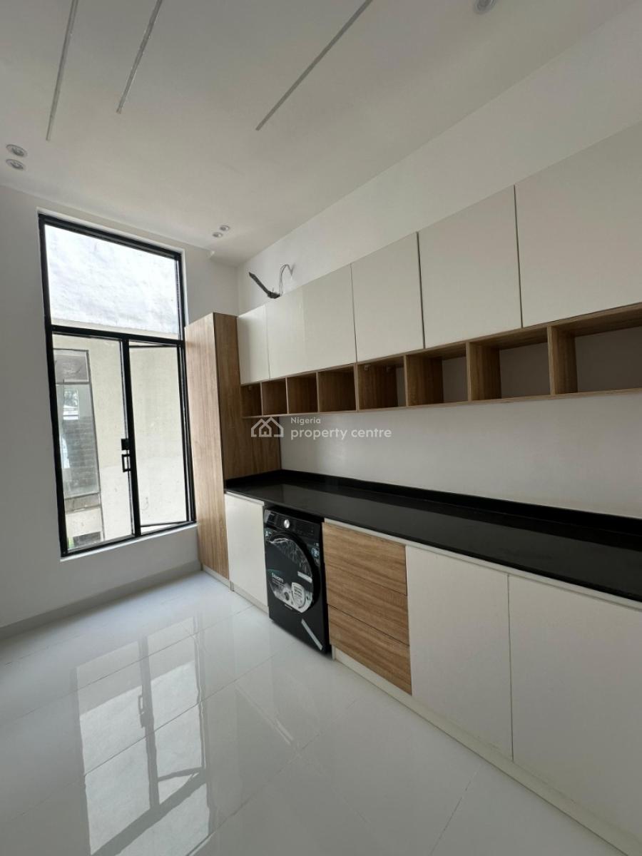 5 Bedroom Fully Detached Duplex with Bq, Lekki County Homes., Lekki, Lagos, Detached Duplex for Sale