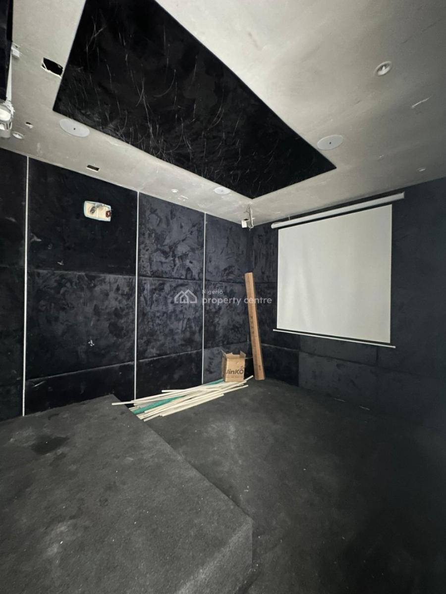 5 Bedroom Fully Detached Duplex with Bq, Lekki County Homes., Lekki, Lagos, Detached Duplex for Sale