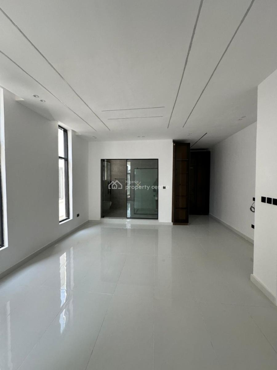 5 Bedroom Fully Detached Duplex with Bq, Lekki County Homes., Lekki, Lagos, Detached Duplex for Sale