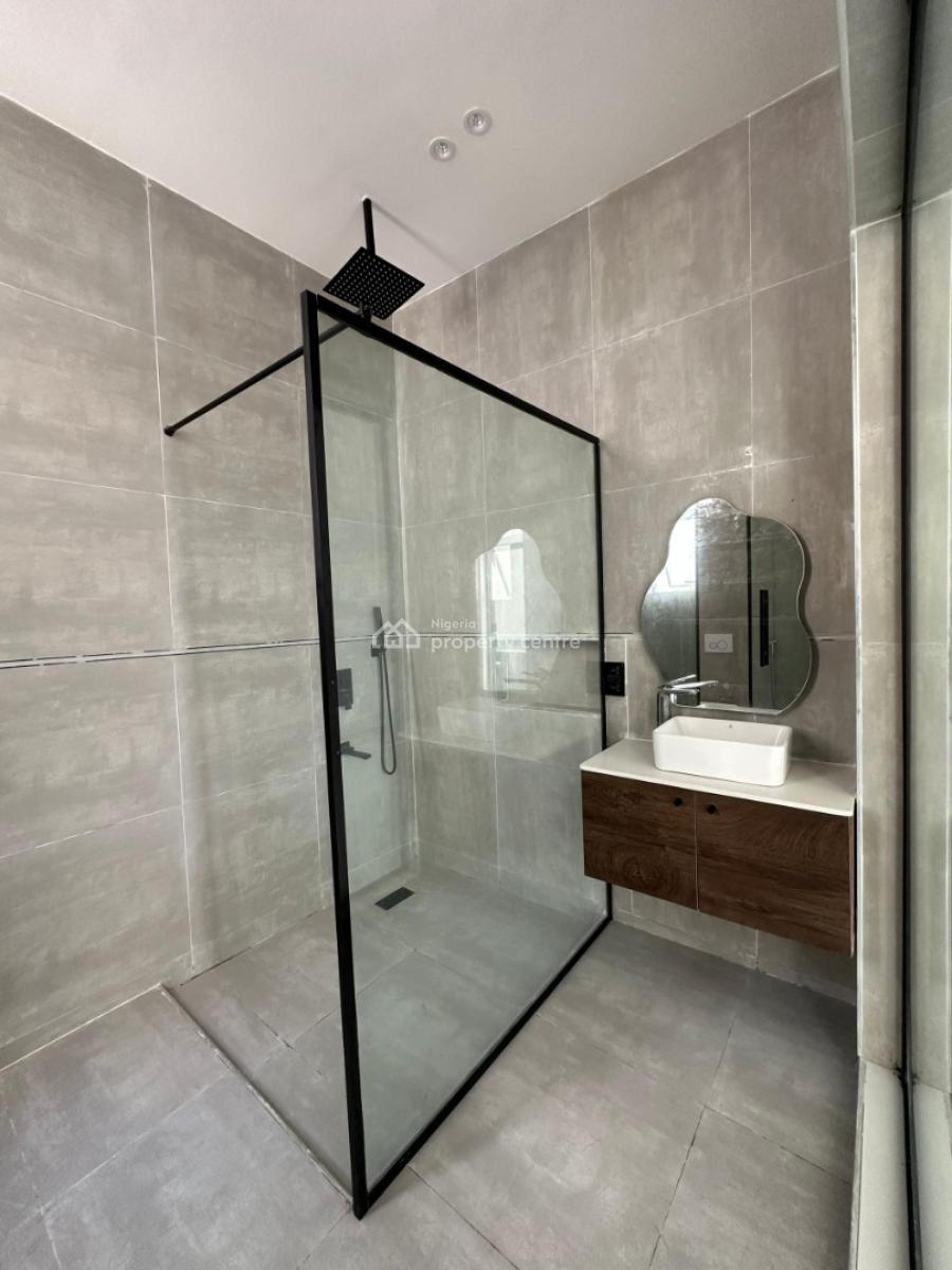 5 Bedroom Fully Detached Duplex with Bq, Lekki County Homes., Lekki, Lagos, Detached Duplex for Sale