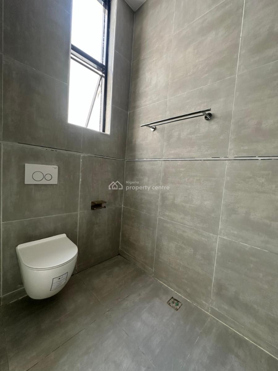 5 Bedroom Fully Detached Duplex with Bq, Lekki County Homes., Lekki, Lagos, Detached Duplex for Sale