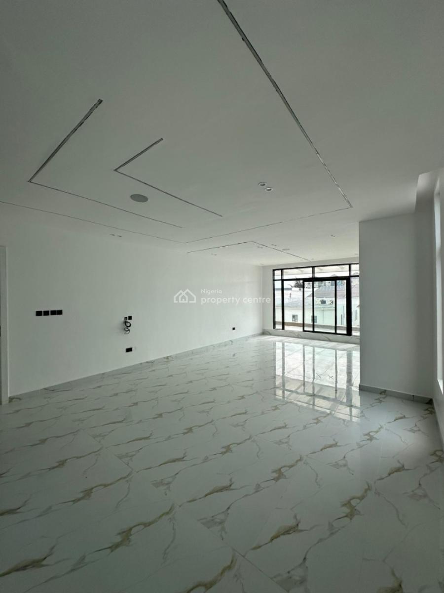 5 Bedroom Fully Detached Duplex with Bq, Lekki County Homes., Lekki, Lagos, Detached Duplex for Sale