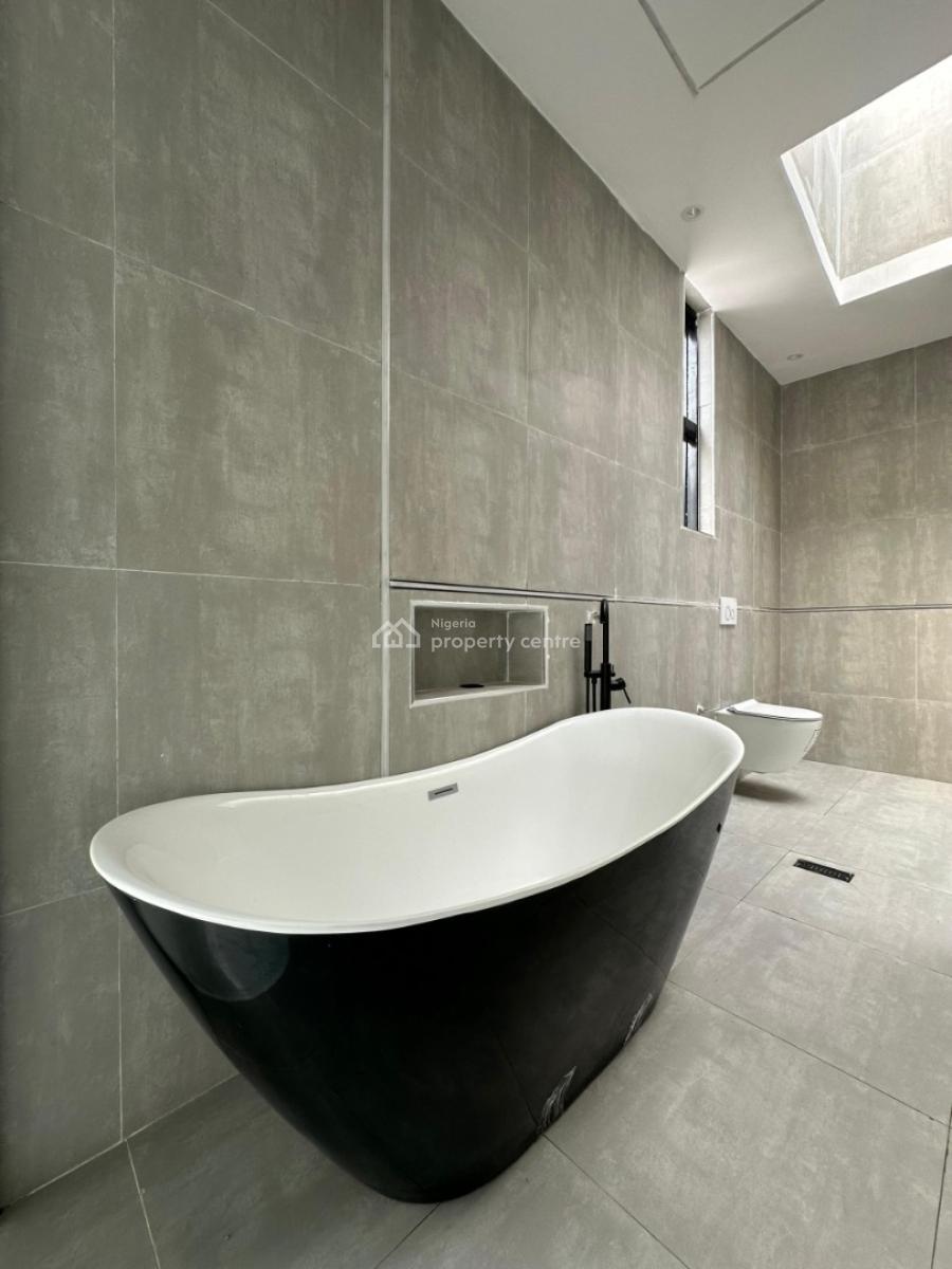 5 Bedroom Fully Detached Duplex with Bq, Lekki County Homes., Lekki, Lagos, Detached Duplex for Sale