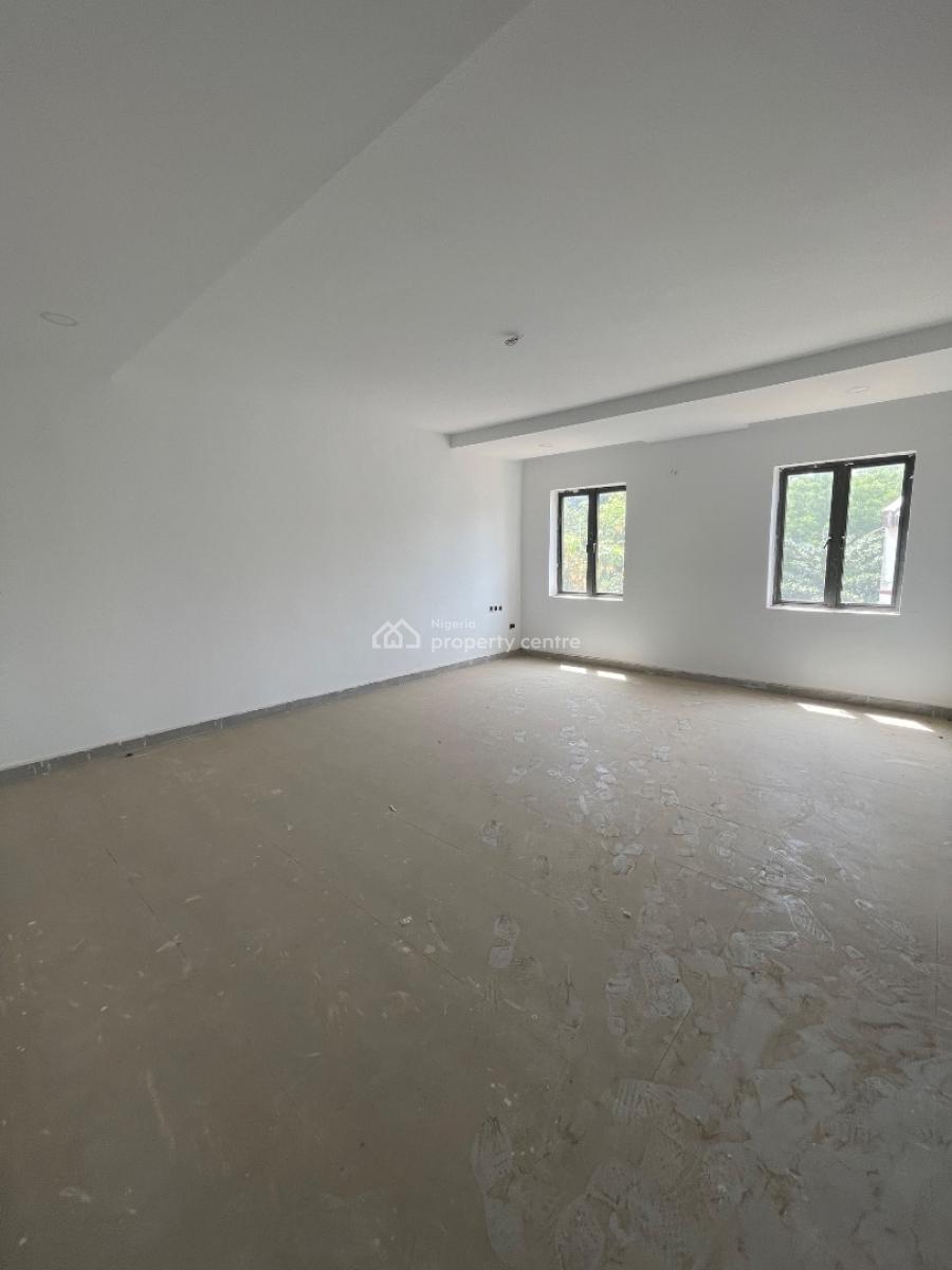 6 Bedroom Semidetached Duplex with Lift, Bq, Maitama District, Abuja, Semi-detached Duplex for Sale