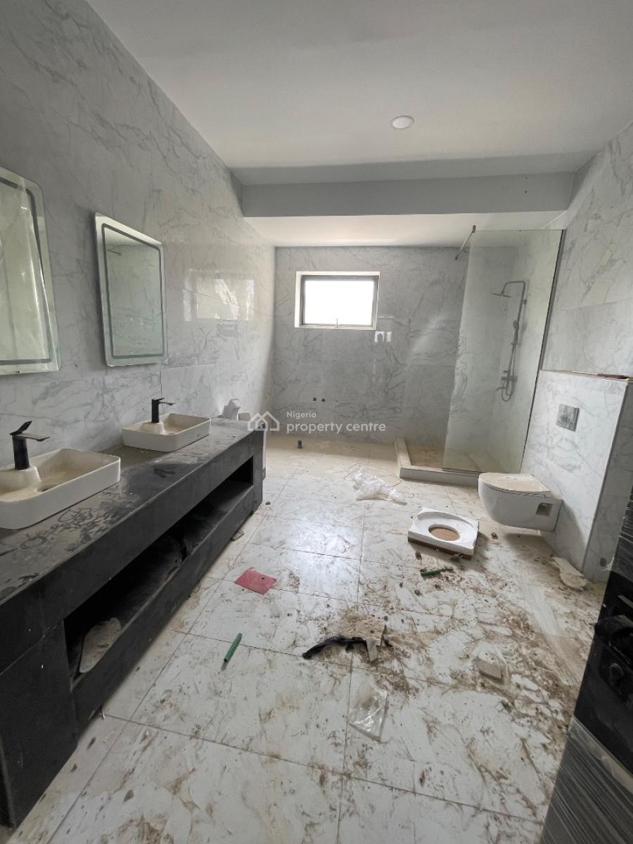 6 Bedroom Semidetached Duplex with Lift, Bq, Maitama District, Abuja, Semi-detached Duplex for Sale