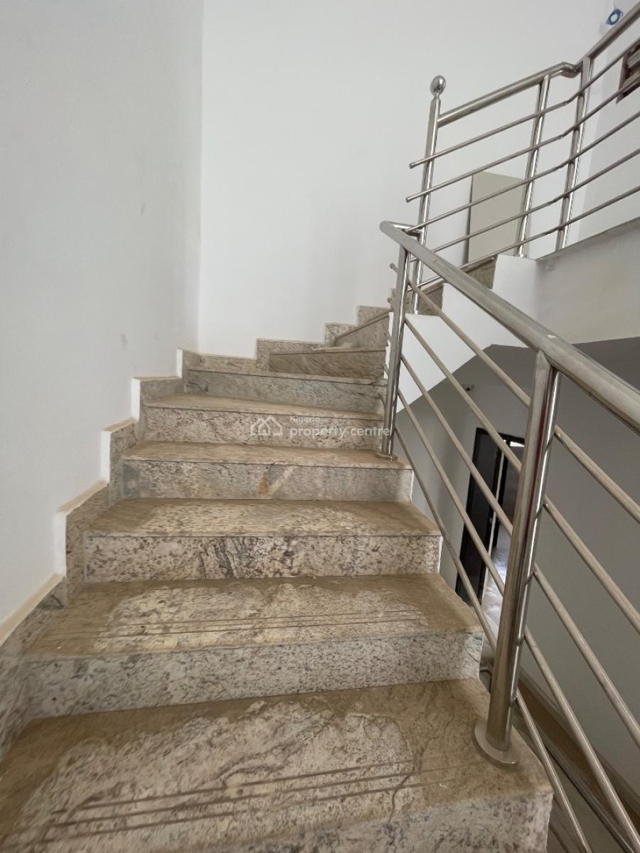 6 Bedroom Semidetached Duplex with Lift, Bq, Maitama District, Abuja, Semi-detached Duplex for Sale