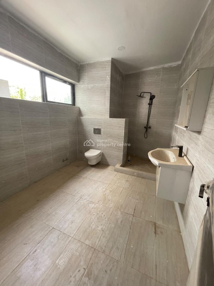 6 Bedroom Semidetached Duplex with Lift, Bq, Maitama District, Abuja, Semi-detached Duplex for Sale