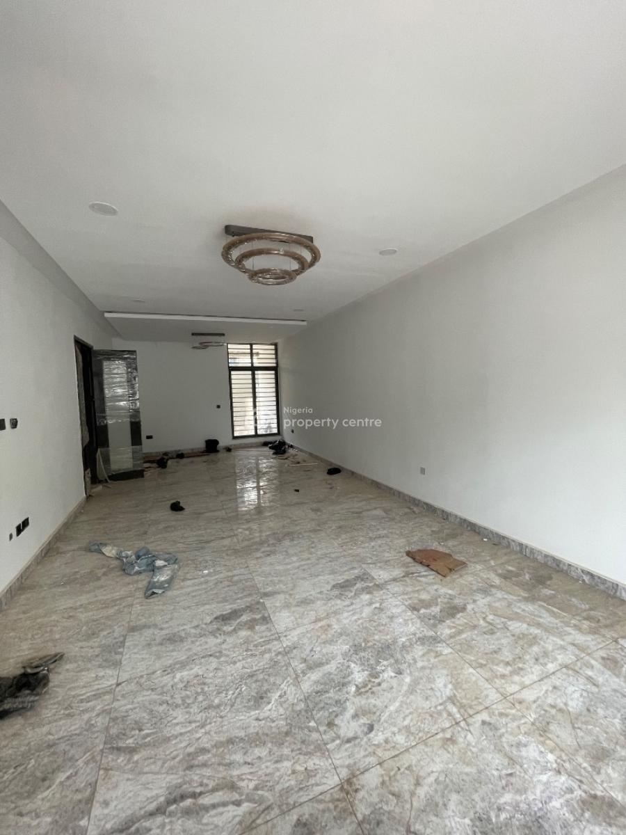 6 Bedroom Semidetached Duplex with Lift, Bq, Maitama District, Abuja, Semi-detached Duplex for Sale