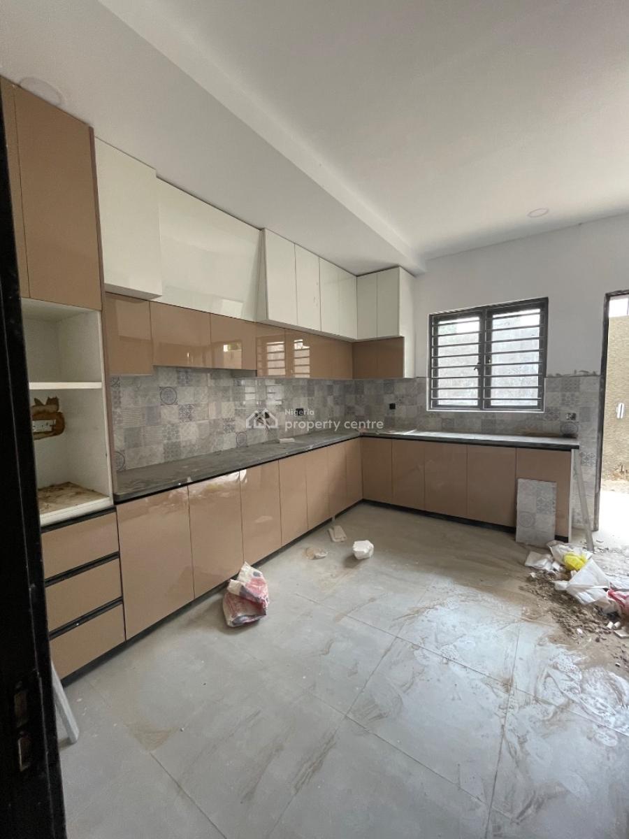 6 Bedroom Semidetached Duplex with Lift, Bq, Maitama District, Abuja, Semi-detached Duplex for Sale