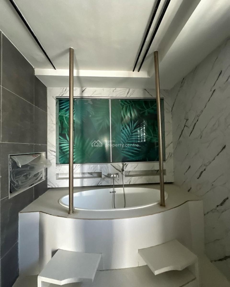 Newly and Tastefully Built Smart Home of Five (5) Bedroom Detached Wit, Old Ikoyi, Ikoyi, Lagos, Flat / Apartment for Rent