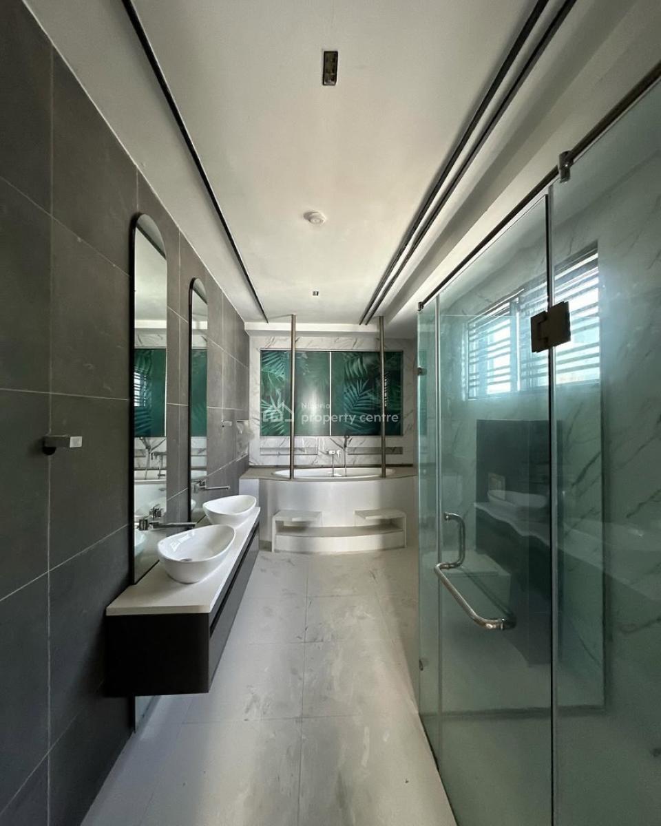 Newly and Tastefully Built Smart Home of Five (5) Bedroom Detached Wit, Old Ikoyi, Ikoyi, Lagos, Flat / Apartment for Rent