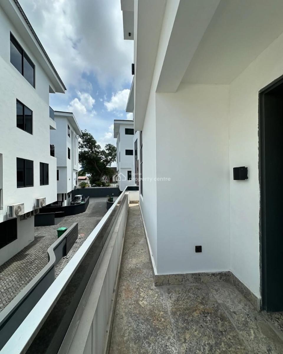 Newly and Tastefully Built Smart Home of Five (5) Bedroom Detached Wit, Old Ikoyi, Ikoyi, Lagos, Flat / Apartment for Rent