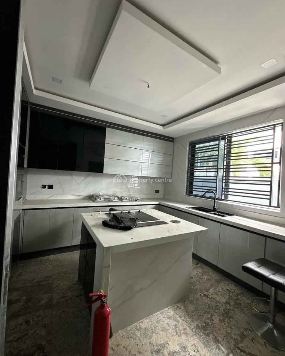 Newly and Tastefully Built Smart Home of Five (5) Bedroom Detached Wit, Old Ikoyi, Ikoyi, Lagos, Flat / Apartment for Rent