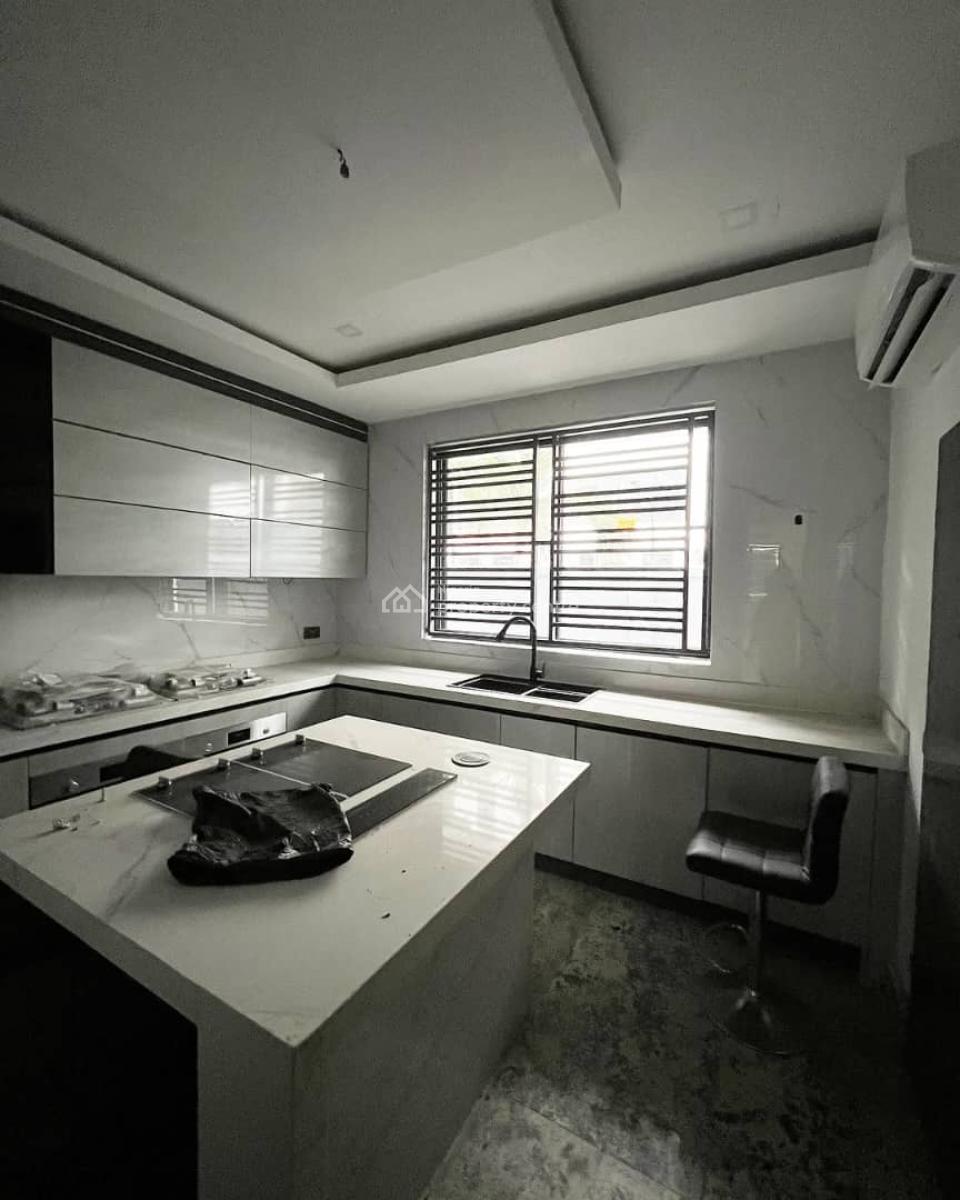 Newly and Tastefully Built Smart Home of Five (5) Bedroom Detached Wit, Old Ikoyi, Ikoyi, Lagos, Flat / Apartment for Rent