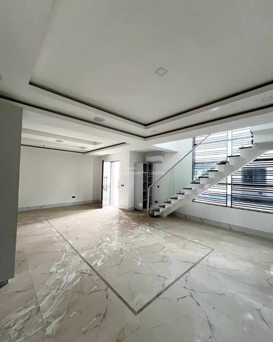 Newly and Tastefully Built Smart Home of Five (5) Bedroom Detached Wit, Old Ikoyi, Ikoyi, Lagos, Flat / Apartment for Rent