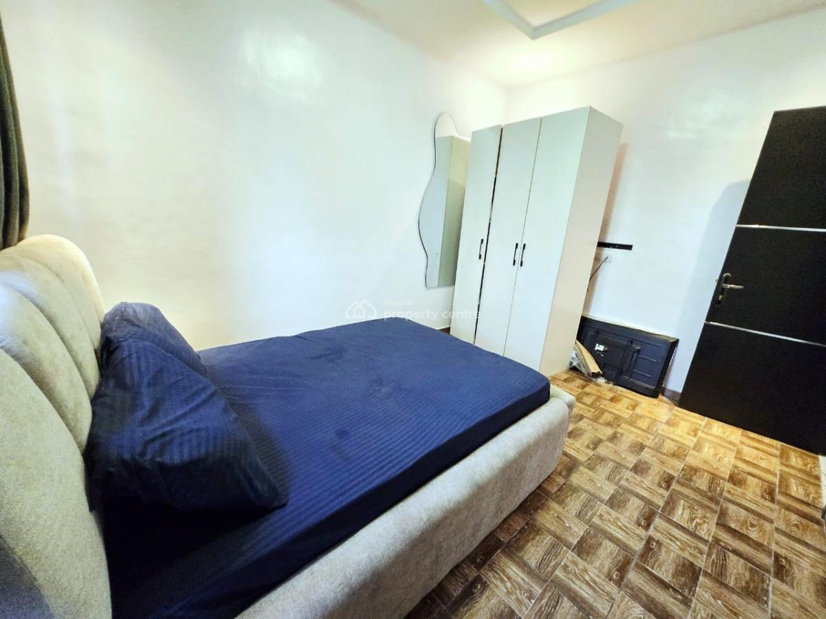 a Serviced and Fully Furnished 2 Bedroom Apartment with an Elevator, Lekki Right, Lekki Phase 1, Lekki, Lagos, Flat / Apartment for Rent