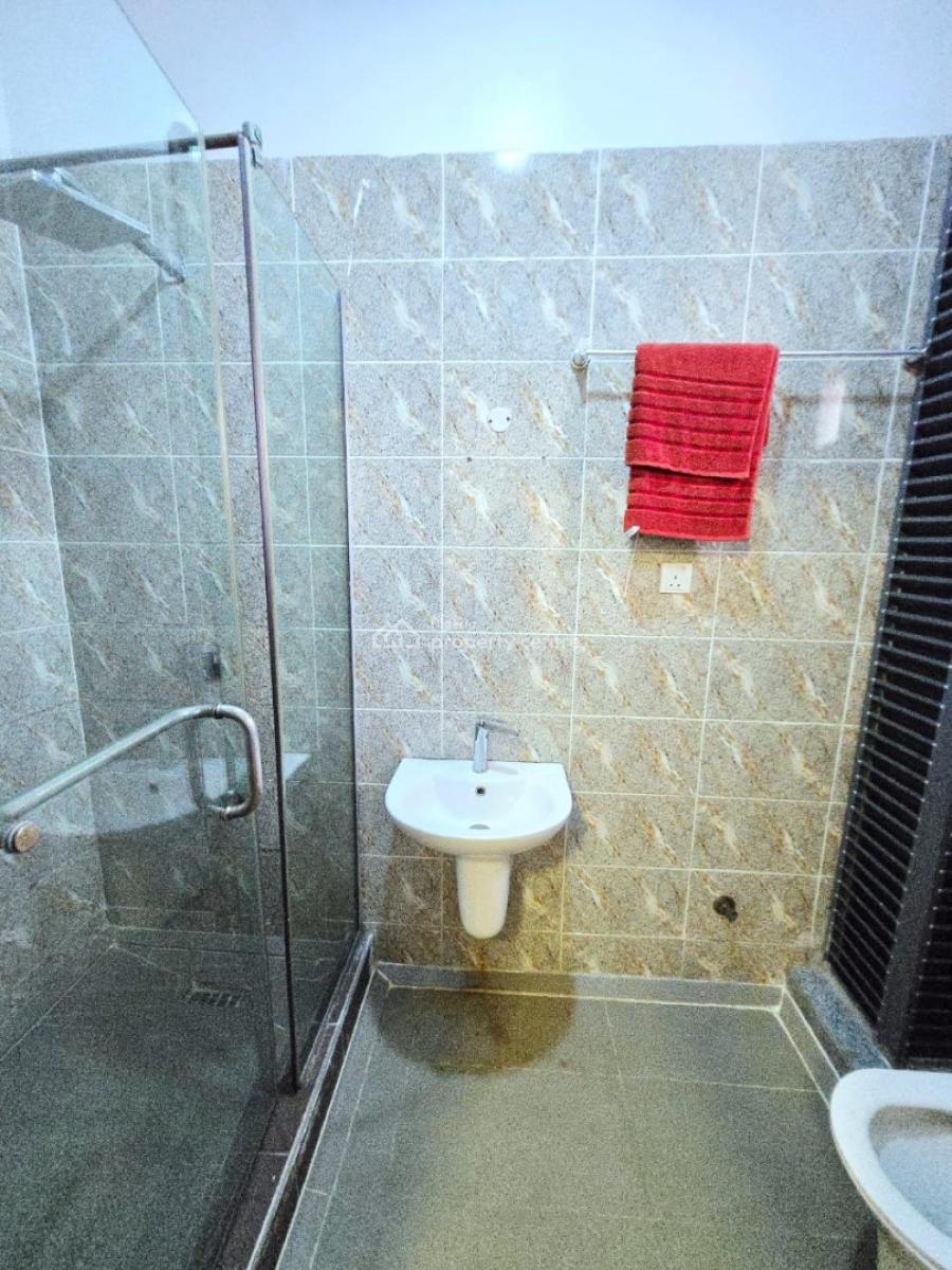 a Serviced and Fully Furnished 2 Bedroom Apartment with an Elevator, Lekki Right, Lekki Phase 1, Lekki, Lagos, Flat / Apartment for Rent