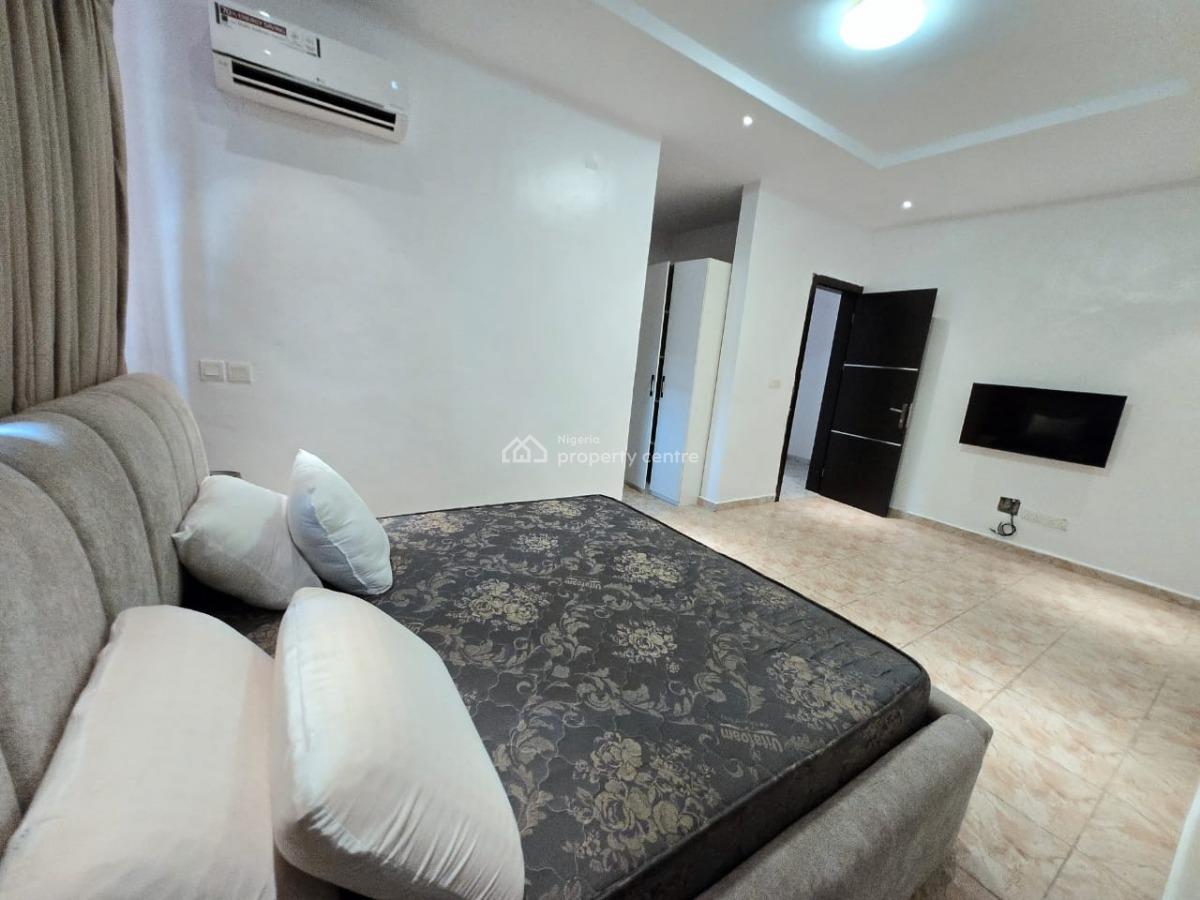 a Serviced and Fully Furnished 2 Bedroom Apartment with an Elevator, Lekki Right, Lekki Phase 1, Lekki, Lagos, Flat / Apartment for Rent