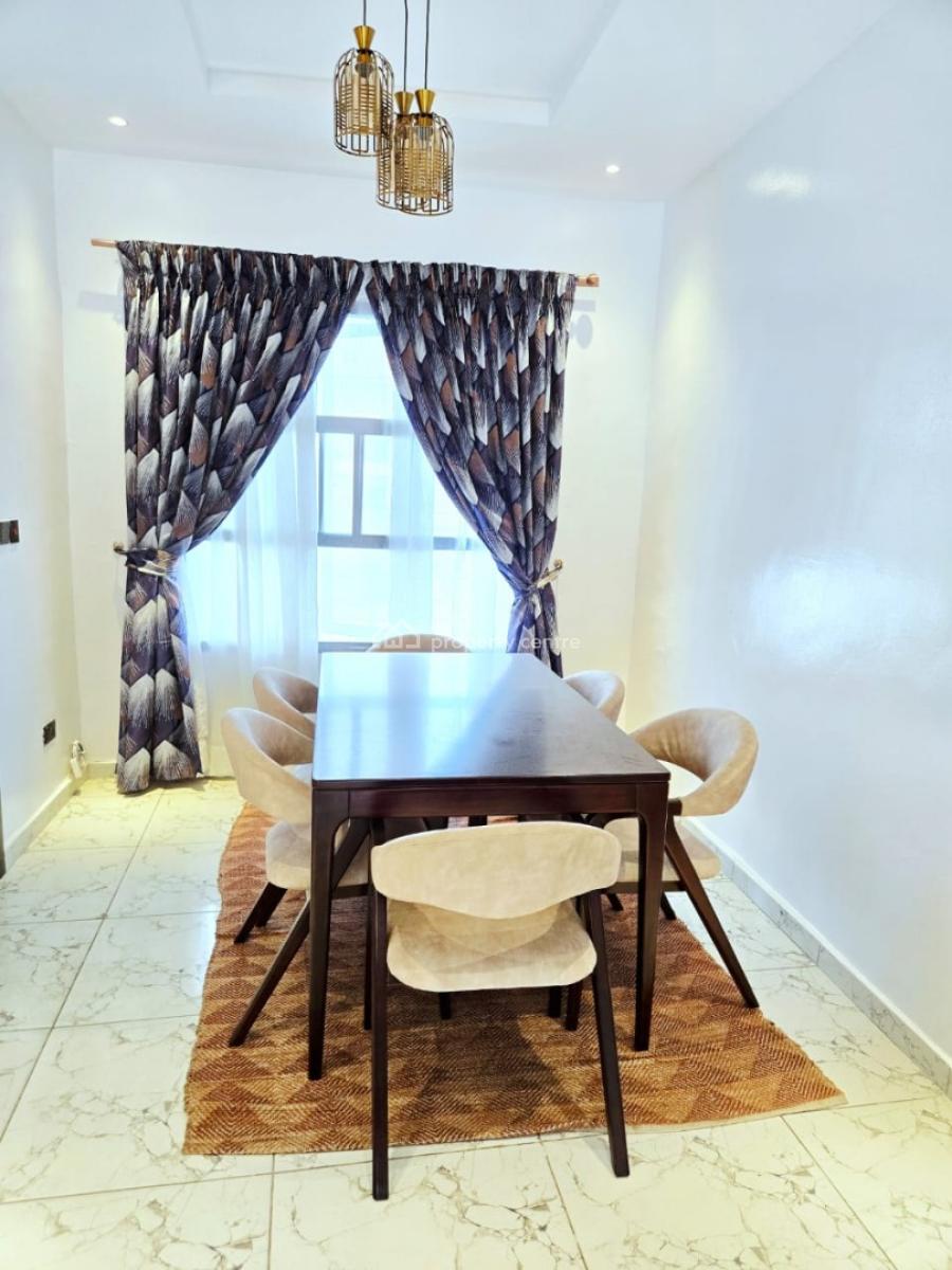 a Serviced and Fully Furnished 2 Bedroom Apartment with an Elevator, Lekki Right, Lekki Phase 1, Lekki, Lagos, Flat / Apartment for Rent