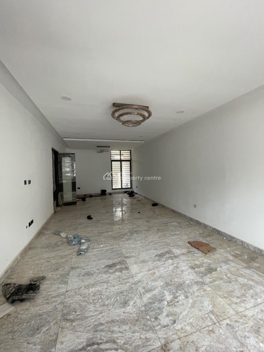 6-bedroom Semidetached with a Room Bq, Maitama District, Abuja, Semi-detached Duplex for Rent
