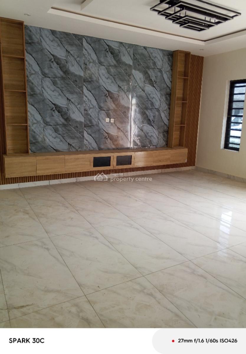Spacious 4 Bedroom Semi- Detached Duplex, Harris Drive Vgc, Lekki, Lagos, Semi-detached Duplex for Rent