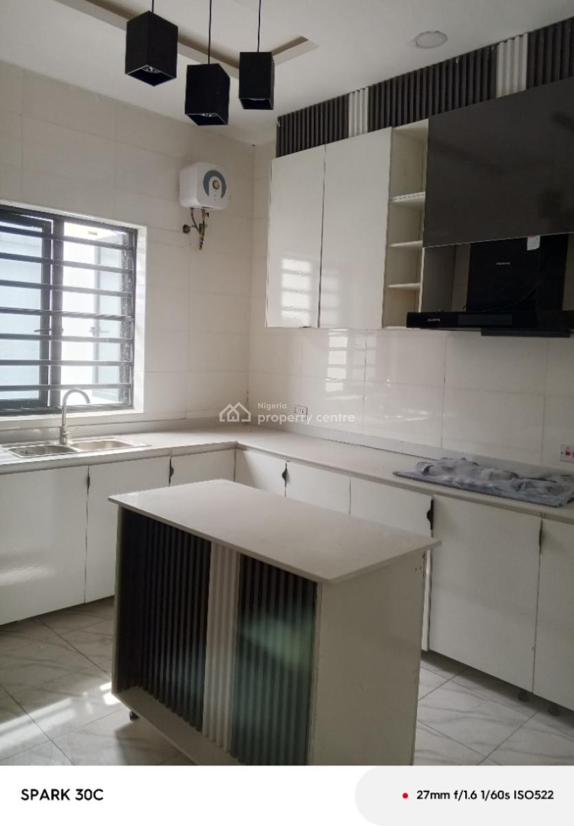 Spacious 4 Bedroom Semi- Detached Duplex, Harris Drive Vgc, Lekki, Lagos, Semi-detached Duplex for Rent