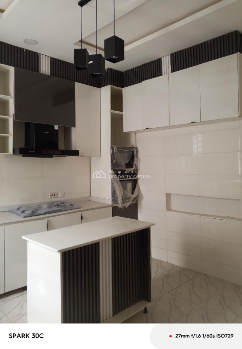Spacious 4 Bedroom Semi- Detached Duplex, Harris Drive Vgc, Lekki, Lagos, Semi-detached Duplex for Rent