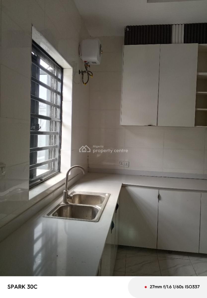 Spacious 4 Bedroom Semi- Detached Duplex, Harris Drive Vgc, Lekki, Lagos, Semi-detached Duplex for Rent