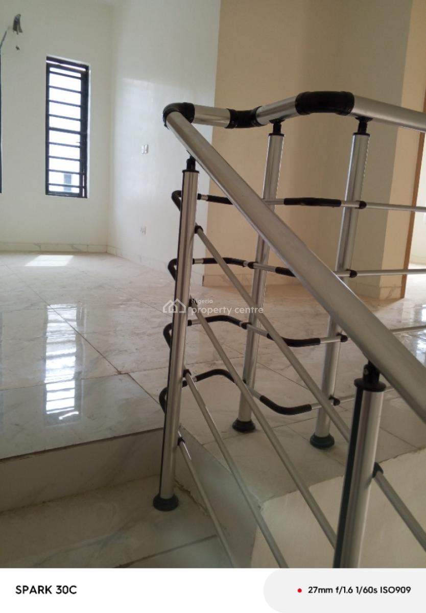 Spacious 4 Bedroom Semi- Detached Duplex, Harris Drive Vgc, Lekki, Lagos, Semi-detached Duplex for Rent