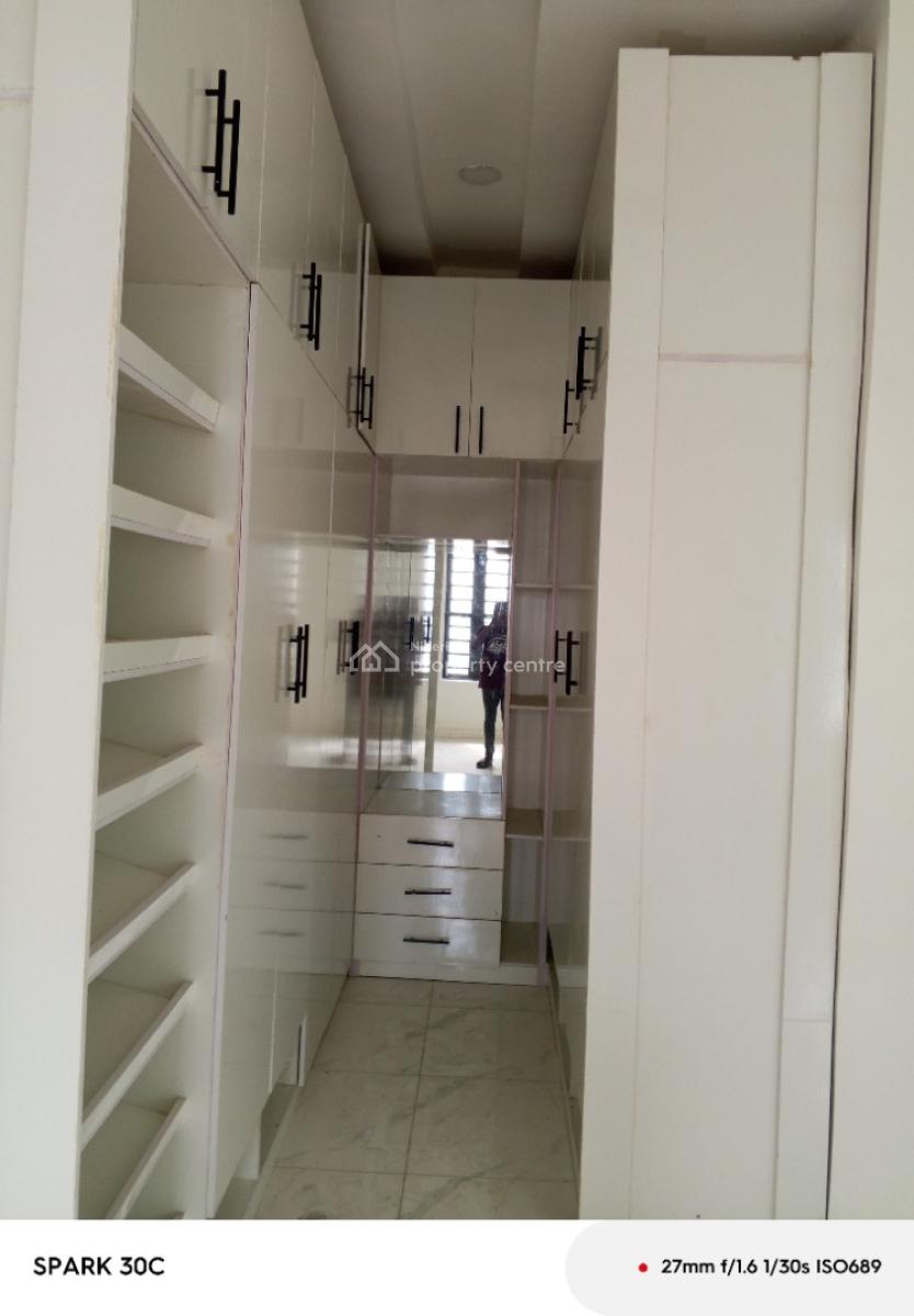 Spacious 4 Bedroom Semi- Detached Duplex, Harris Drive Vgc, Lekki, Lagos, Semi-detached Duplex for Rent
