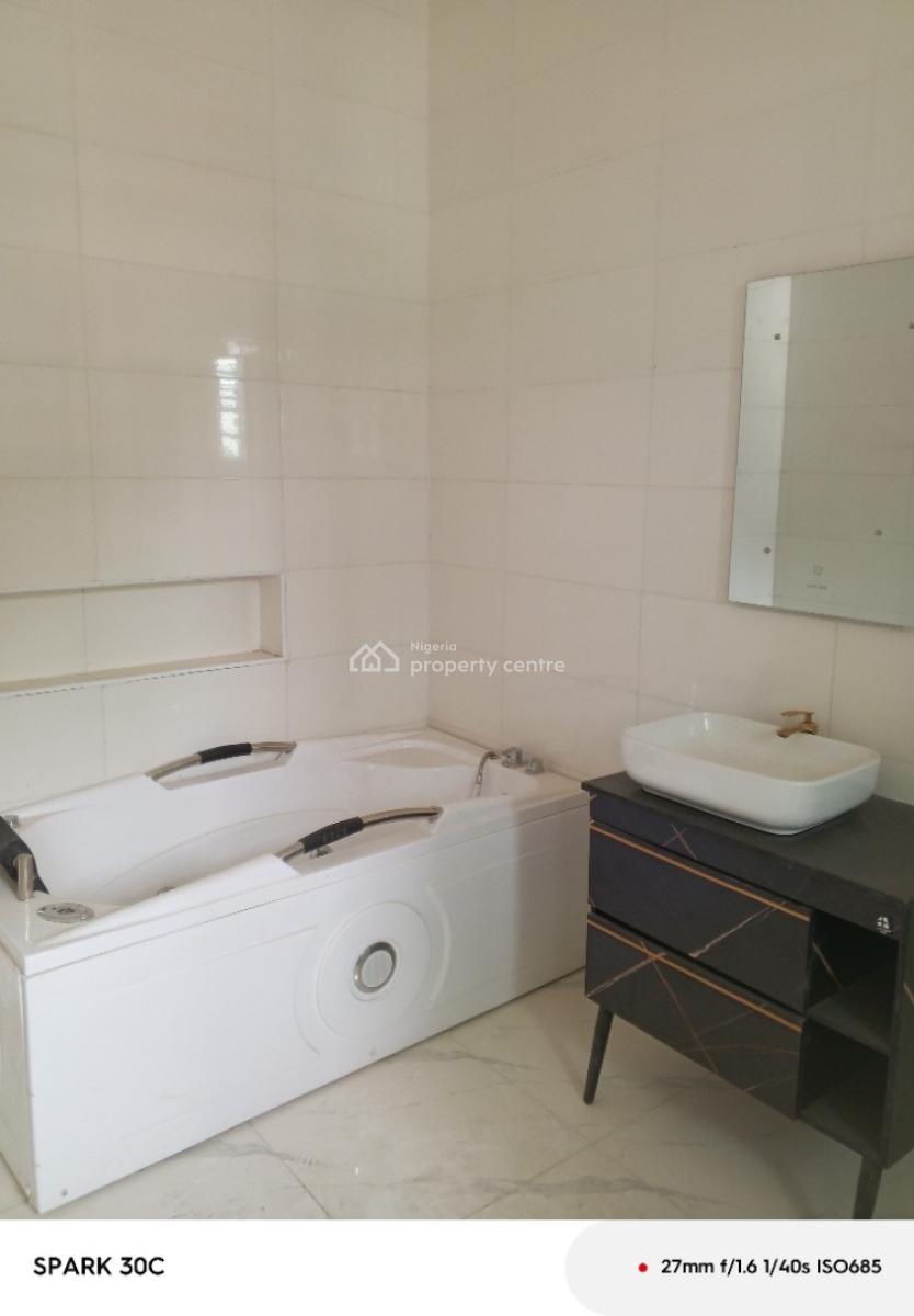 Spacious 4 Bedroom Semi- Detached Duplex, Harris Drive Vgc, Lekki, Lagos, Semi-detached Duplex for Rent