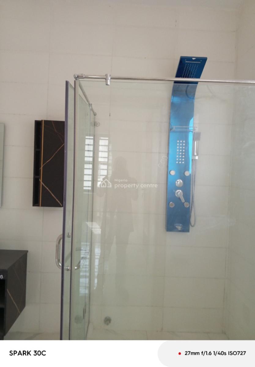 Spacious 4 Bedroom Semi- Detached Duplex, Harris Drive Vgc, Lekki, Lagos, Semi-detached Duplex for Rent