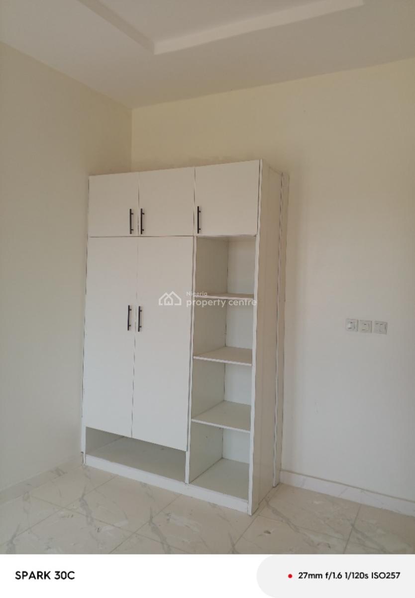 Spacious 4 Bedroom Semi- Detached Duplex, Harris Drive Vgc, Lekki, Lagos, Semi-detached Duplex for Rent