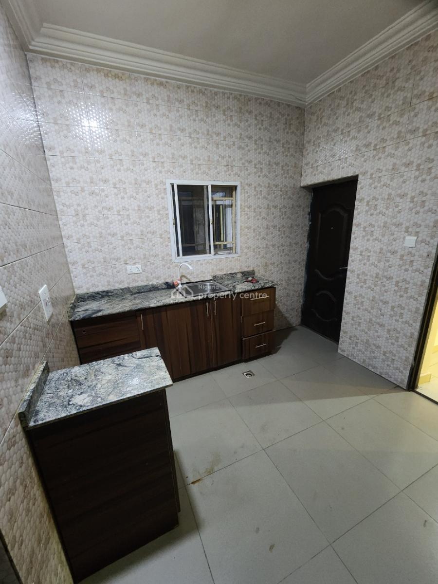 Luxury Two Bedroom Block of Flat, Close to Living Faith Church, Dawaki, Gwarinpa, Abuja, Flat / Apartment for Rent