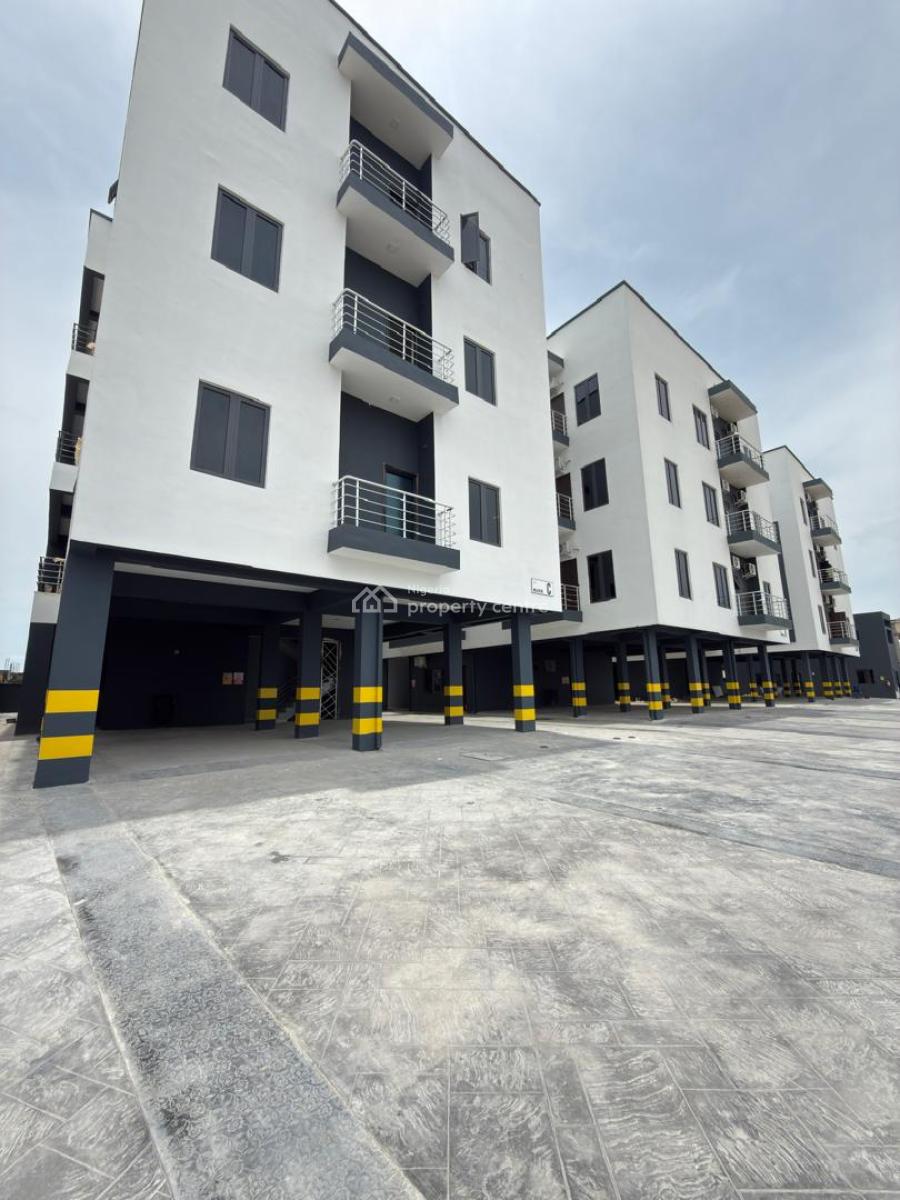2 Bedroom Apartment, Orchid, Lekki, Lagos, House for Sale