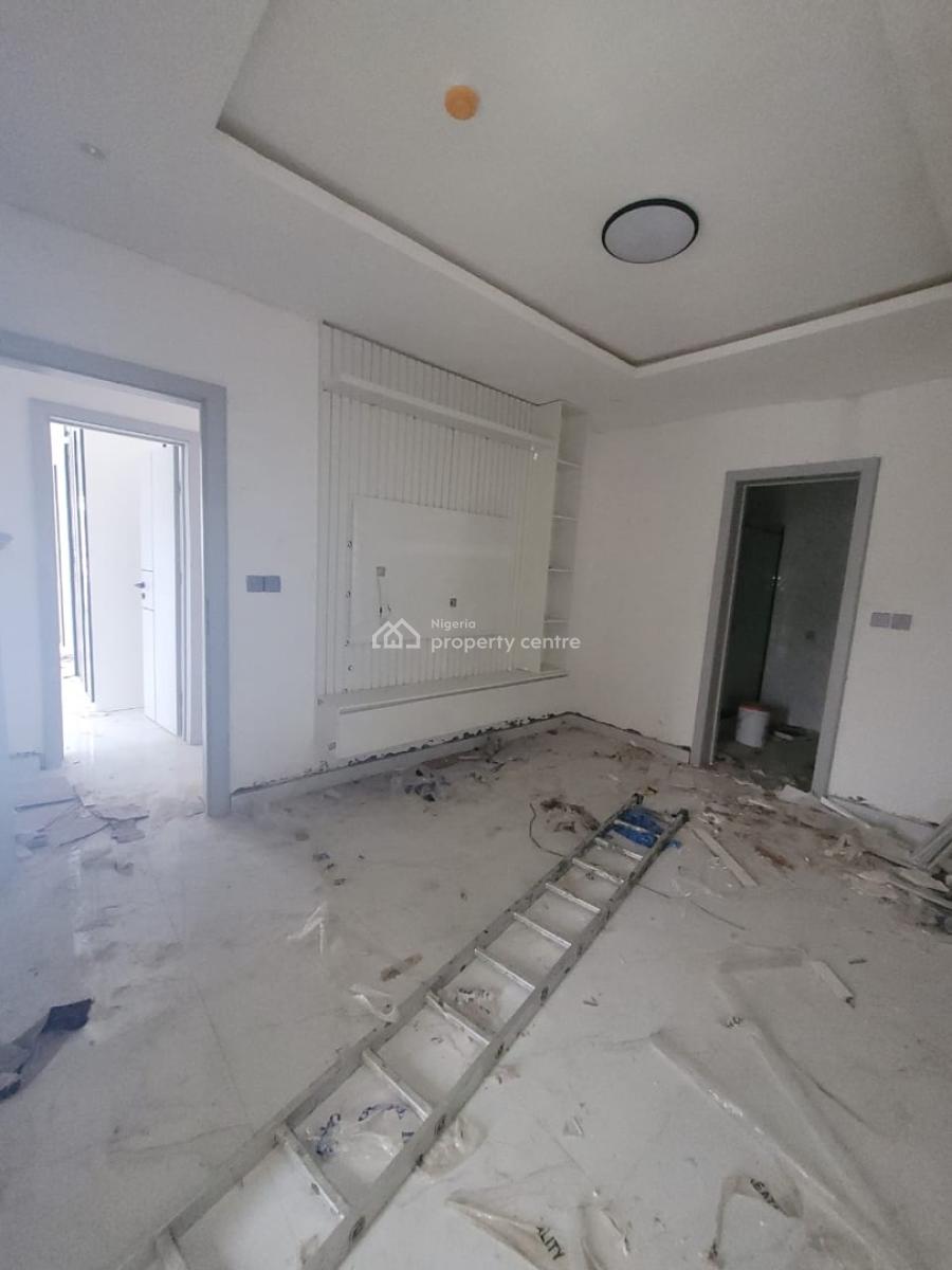 Luxury Newly Built 5 Bedroom Duplex, Millennium Estate, Gbagada, Lagos, Detached Duplex for Sale
