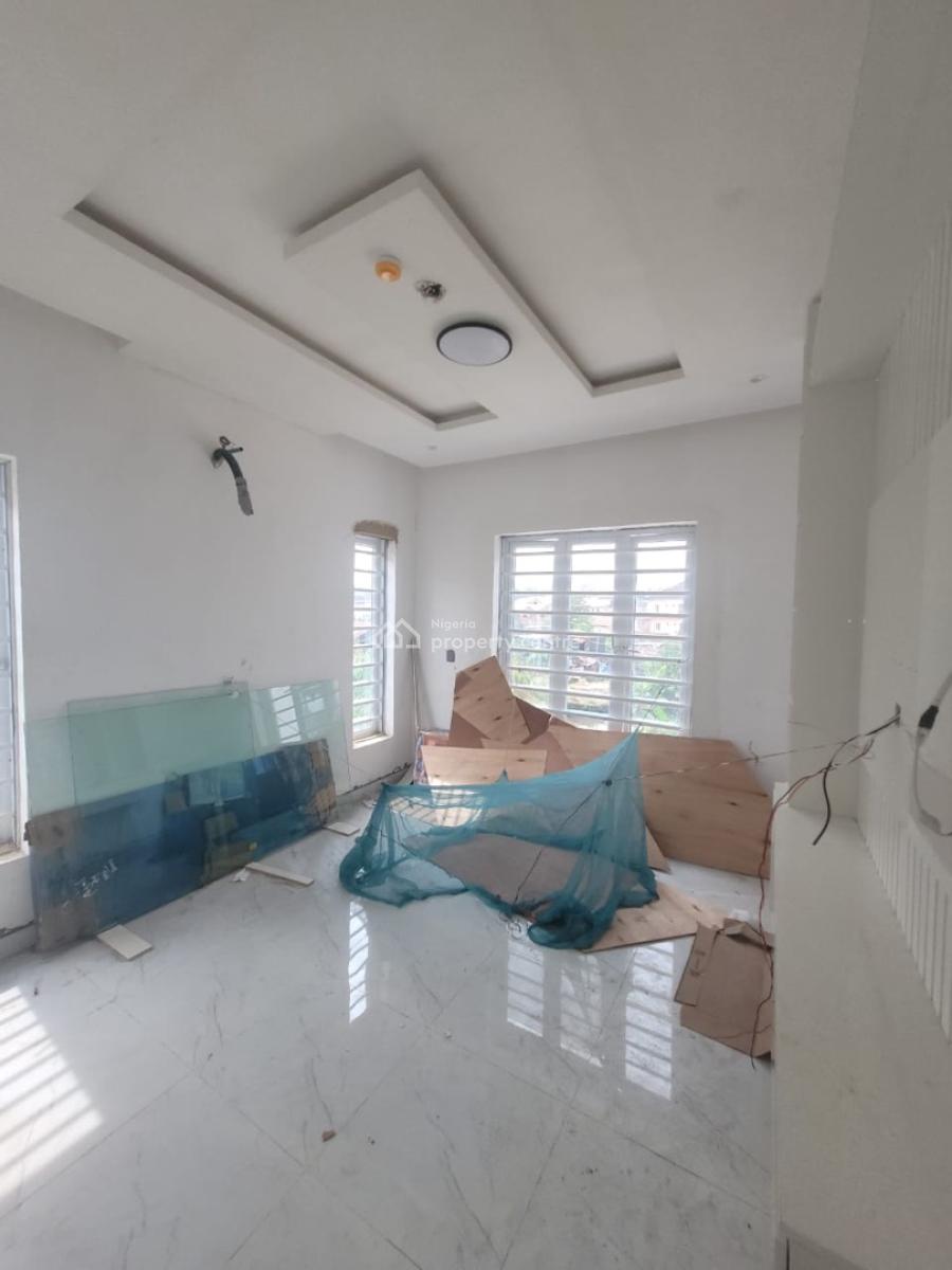Luxury Newly Built 5 Bedroom Duplex, Millennium Estate, Gbagada, Lagos, Detached Duplex for Sale