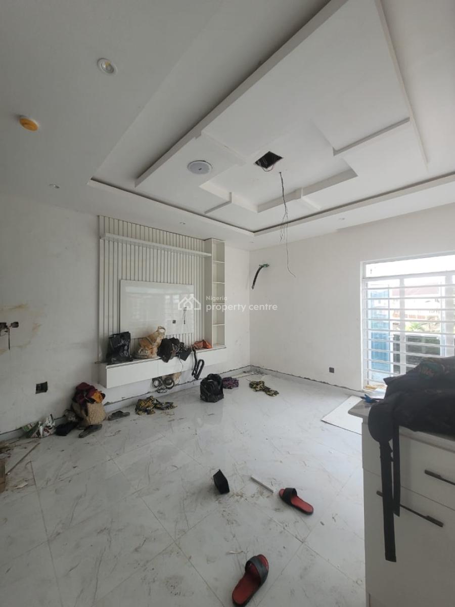 Luxury Newly Built 5 Bedroom Duplex, Millennium Estate, Gbagada, Lagos, Detached Duplex for Sale