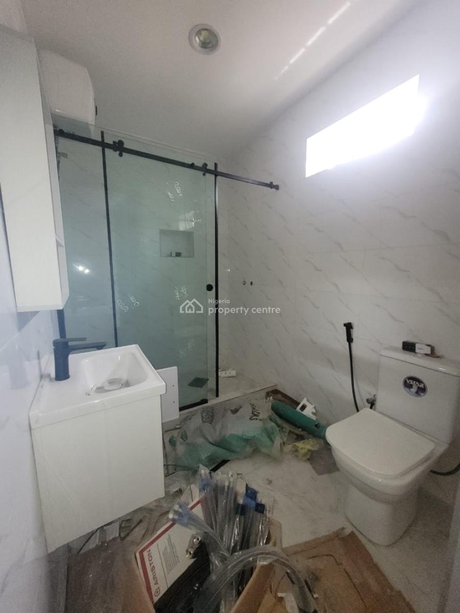 Luxury Newly Built 5 Bedroom Duplex, Millennium Estate, Gbagada, Lagos, Detached Duplex for Sale