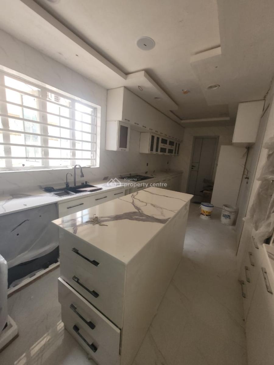 Luxury Newly Built 5 Bedroom Duplex, Millennium Estate, Gbagada, Lagos, Detached Duplex for Sale