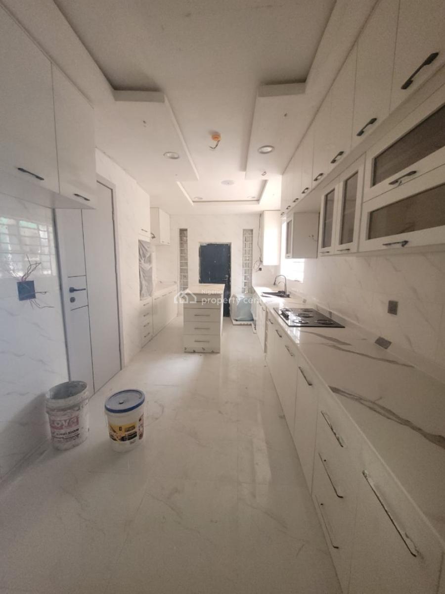 Luxury Newly Built 5 Bedroom Duplex, Millennium Estate, Gbagada, Lagos, Detached Duplex for Sale